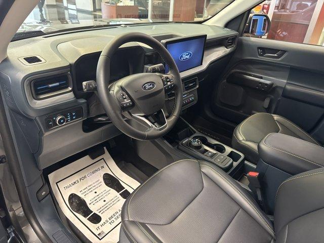 new 2025 Ford Maverick car