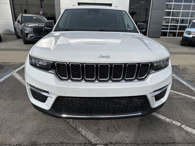 used 2023 Jeep Grand Cherokee car, priced at $35,401