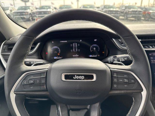 used 2023 Jeep Grand Cherokee car, priced at $35,401