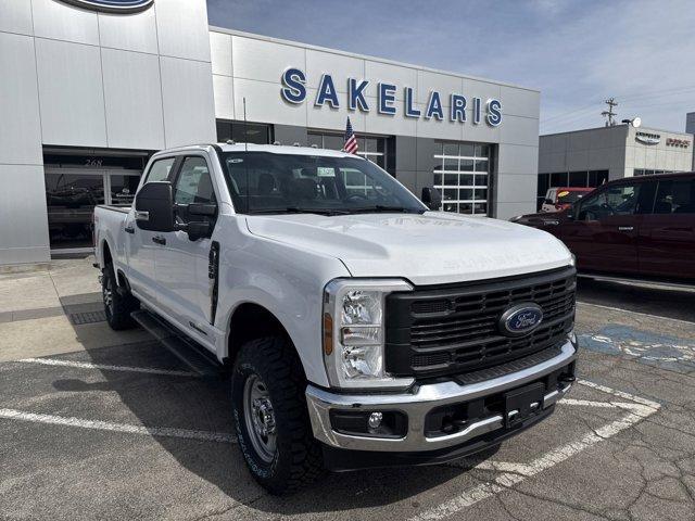 new 2024 Ford F-350 car, priced at $67,988