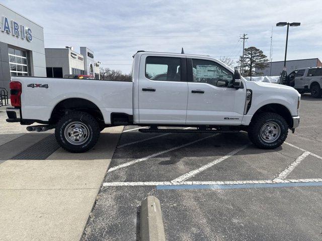 new 2024 Ford F-350 car, priced at $67,988