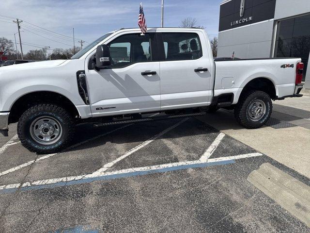 new 2024 Ford F-350 car, priced at $67,988