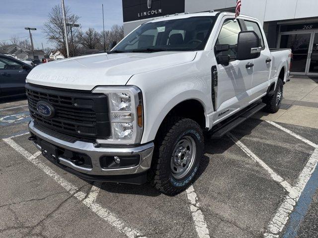 new 2024 Ford F-350 car, priced at $67,988