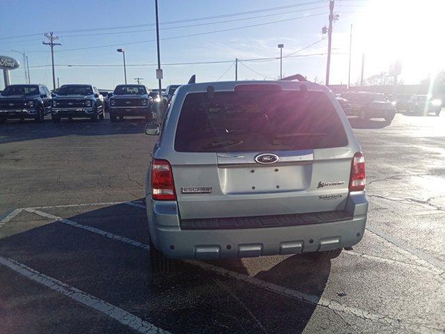 used 2009 Ford Escape Hybrid car, priced at $8,570