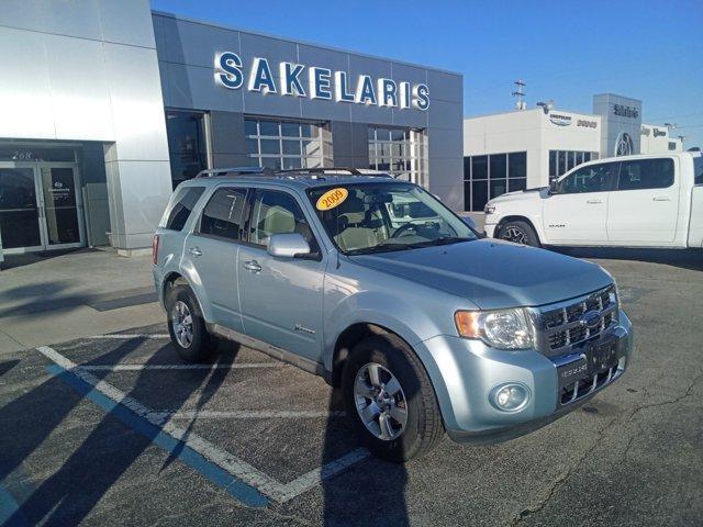 used 2009 Ford Escape Hybrid car, priced at $8,570