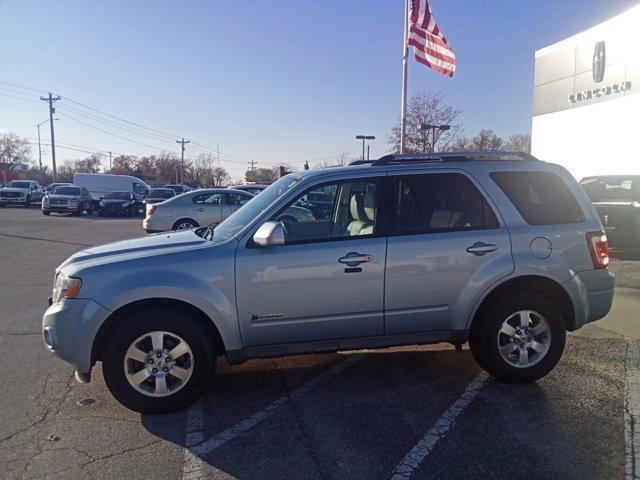 used 2009 Ford Escape Hybrid car, priced at $8,570