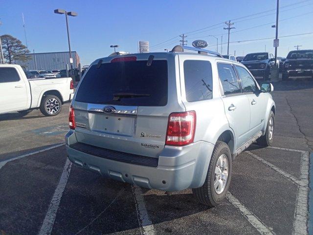 used 2009 Ford Escape Hybrid car, priced at $8,570