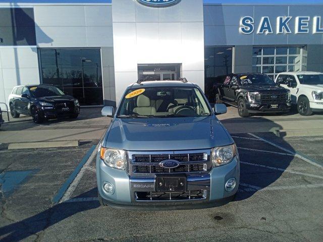 used 2009 Ford Escape Hybrid car, priced at $8,570