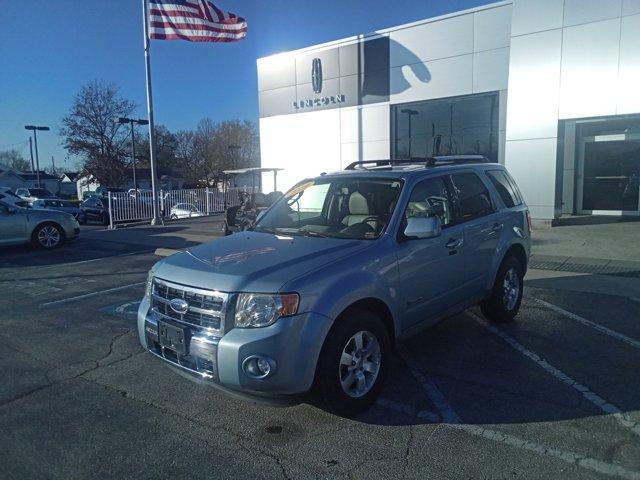 used 2009 Ford Escape Hybrid car, priced at $8,570