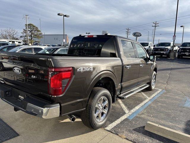 new 2024 Ford F-150 car, priced at $59,987