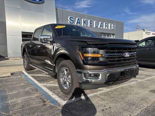 new 2024 Ford F-150 car, priced at $58,774