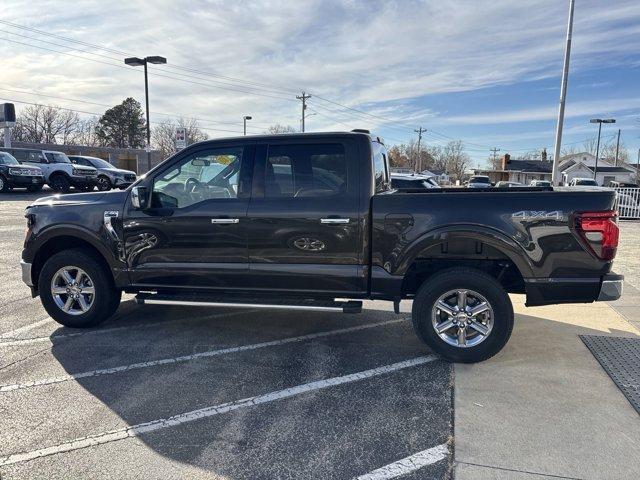 new 2024 Ford F-150 car, priced at $58,774