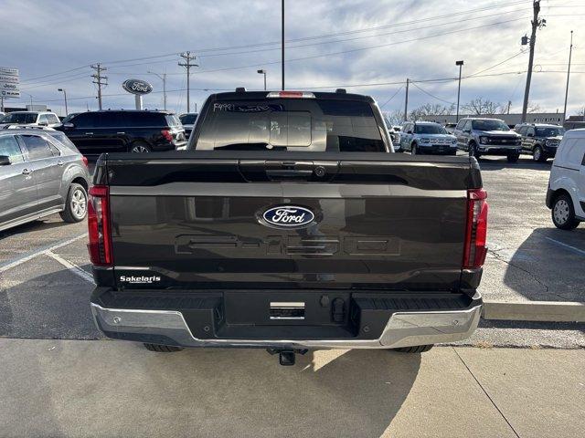 new 2024 Ford F-150 car, priced at $59,987