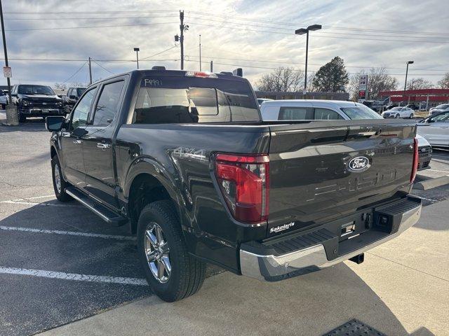 new 2024 Ford F-150 car, priced at $59,987