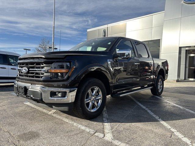 new 2024 Ford F-150 car, priced at $58,774