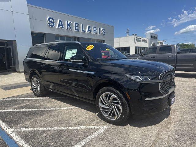 new 2025 Lincoln Navigator L car