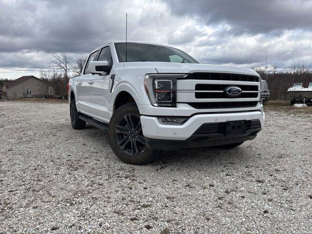 used 2021 Ford F-150 car, priced at $37,525