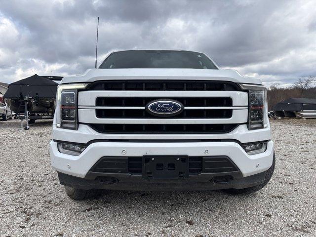 used 2021 Ford F-150 car, priced at $37,525