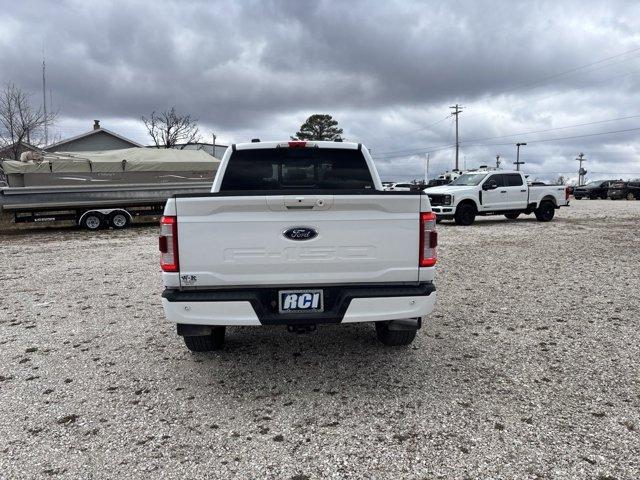 used 2021 Ford F-150 car, priced at $37,525