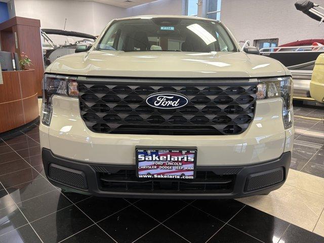 new 2025 Ford Maverick car