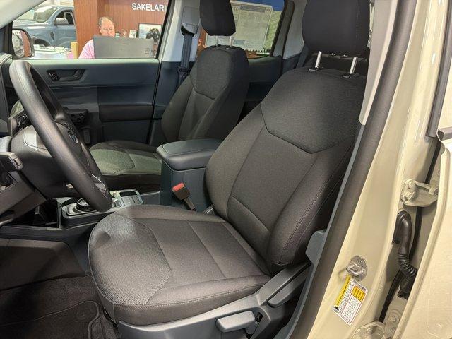 new 2025 Ford Maverick car