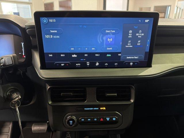 new 2025 Ford Maverick car