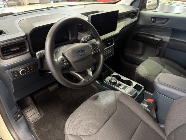 new 2025 Ford Maverick car