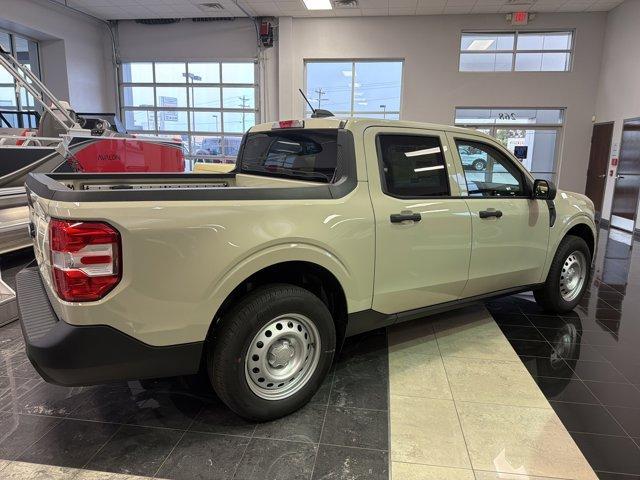 new 2025 Ford Maverick car