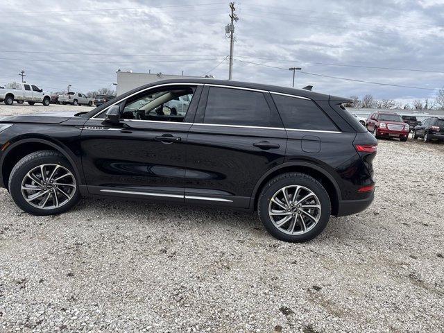 new 2025 Lincoln Corsair car, priced at $47,288