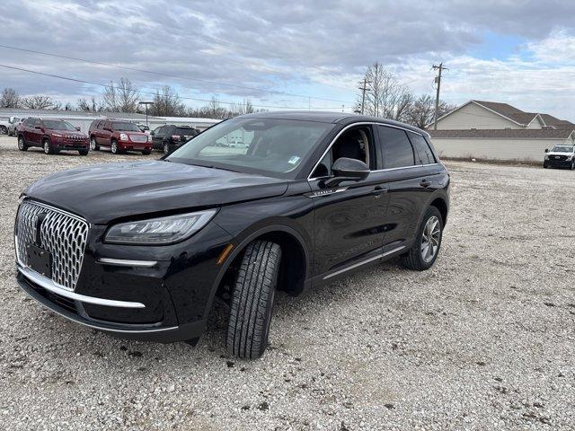 new 2025 Lincoln Corsair car, priced at $47,288