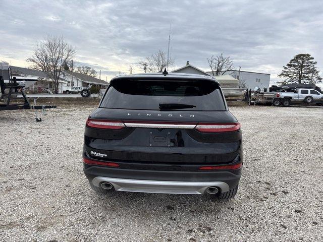 new 2025 Lincoln Corsair car, priced at $47,288