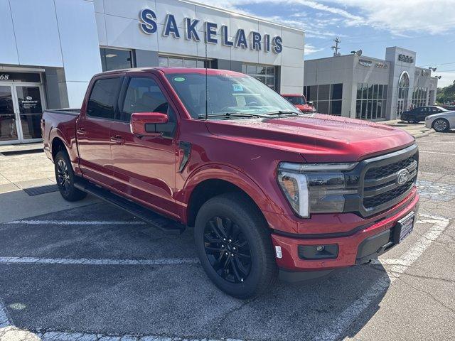 new 2025 Ford F-150 car