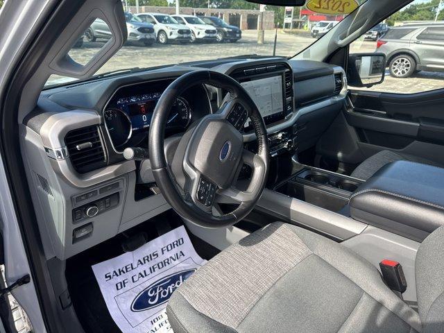 used 2022 Ford F-150 car, priced at $34,699