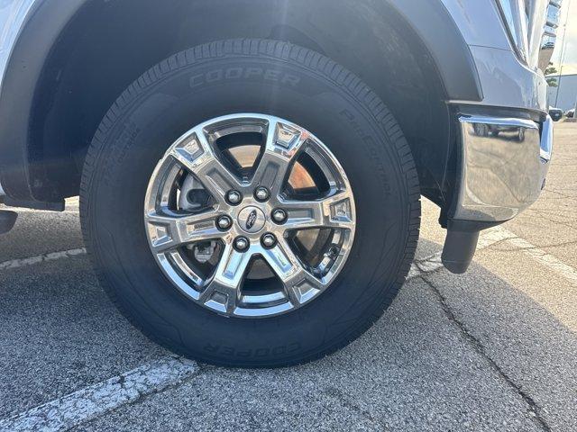used 2022 Ford F-150 car, priced at $34,699