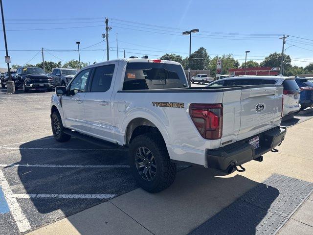 new 2025 Ford F-150 car
