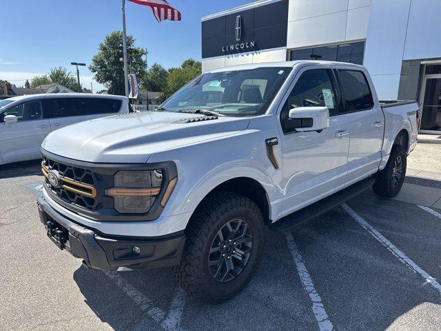 new 2025 Ford F-150 car