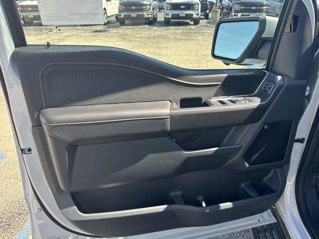 new 2025 Ford F-150 car