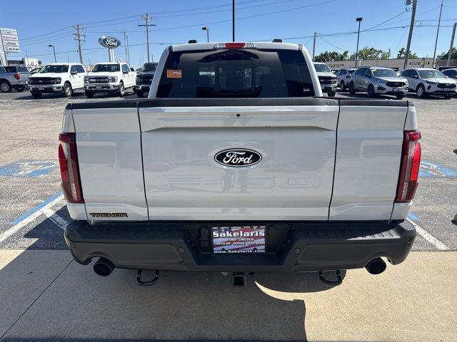 new 2025 Ford F-150 car