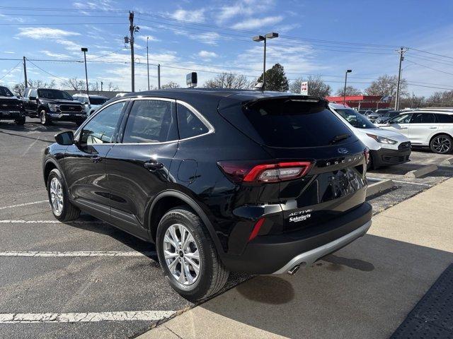 new 2025 Ford Escape car