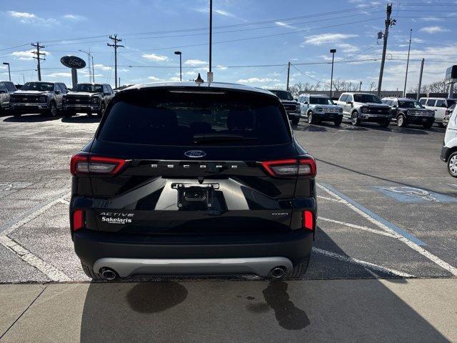 new 2025 Ford Escape car