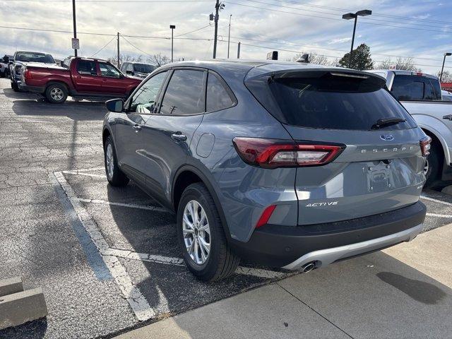 new 2025 Ford Escape car