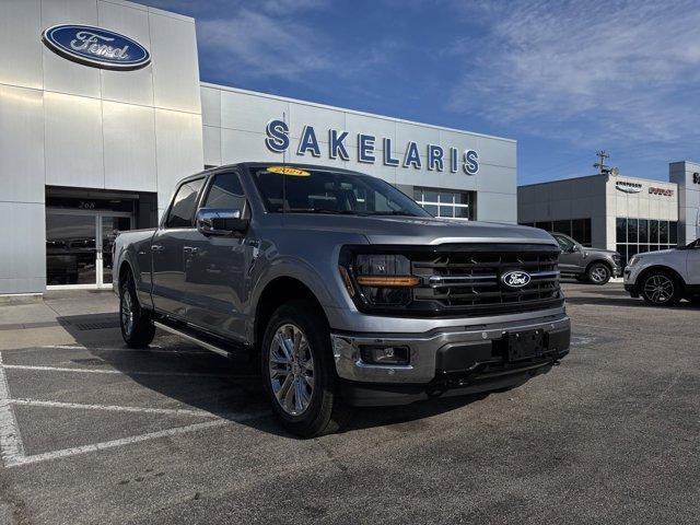 new 2024 Ford F-150 car, priced at $59,989