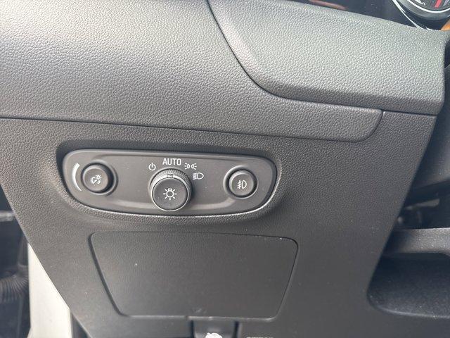 used 2023 Buick Encore GX car, priced at $23,975