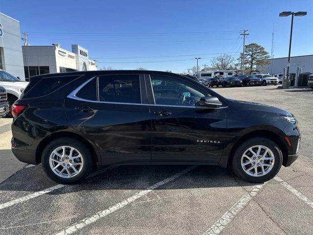 used 2022 Chevrolet Equinox car, priced at $20,988