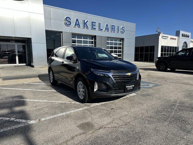 used 2022 Chevrolet Equinox car, priced at $21,999