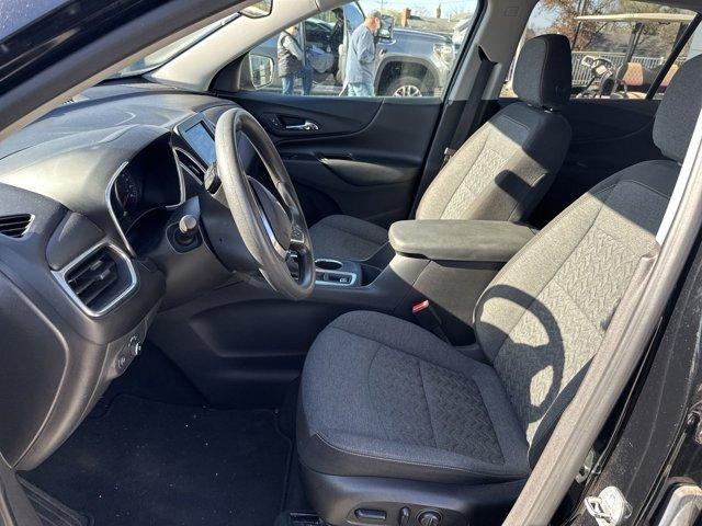 used 2022 Chevrolet Equinox car, priced at $21,999