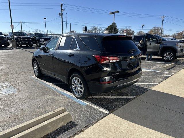 used 2022 Chevrolet Equinox car, priced at $20,988