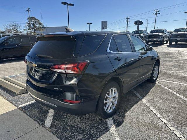 used 2022 Chevrolet Equinox car, priced at $20,988