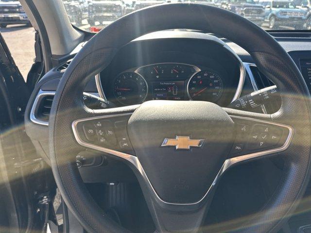 used 2022 Chevrolet Equinox car, priced at $20,988