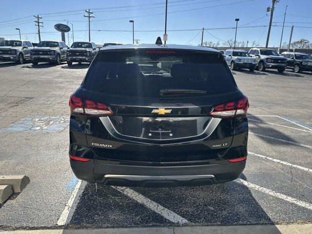 used 2022 Chevrolet Equinox car, priced at $20,988